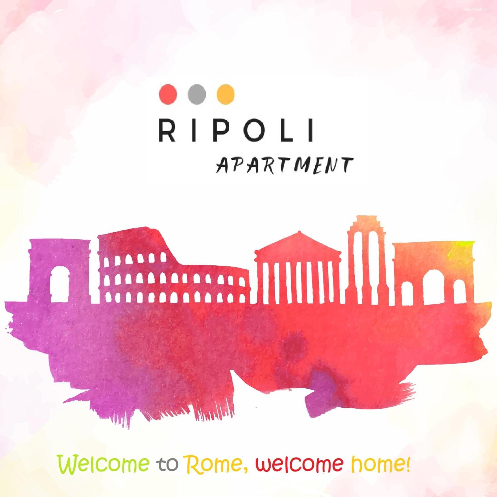 Ripoli Apartment روما المظهر الخارجي الصورة